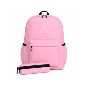 Mochila de Nylon com Estojo Personalizada