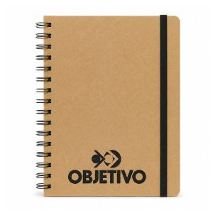 Moleskine Kraft 1015 Personalizado