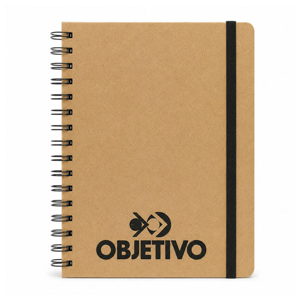 Moleskine Kraft 1015 Personalizado