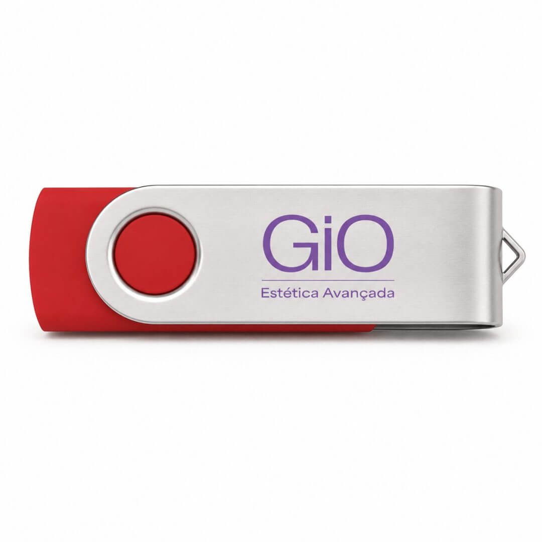 Pen Drive 16GB Canivete Personalizado