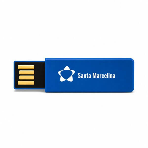 Pen Drive 4GB Clipe