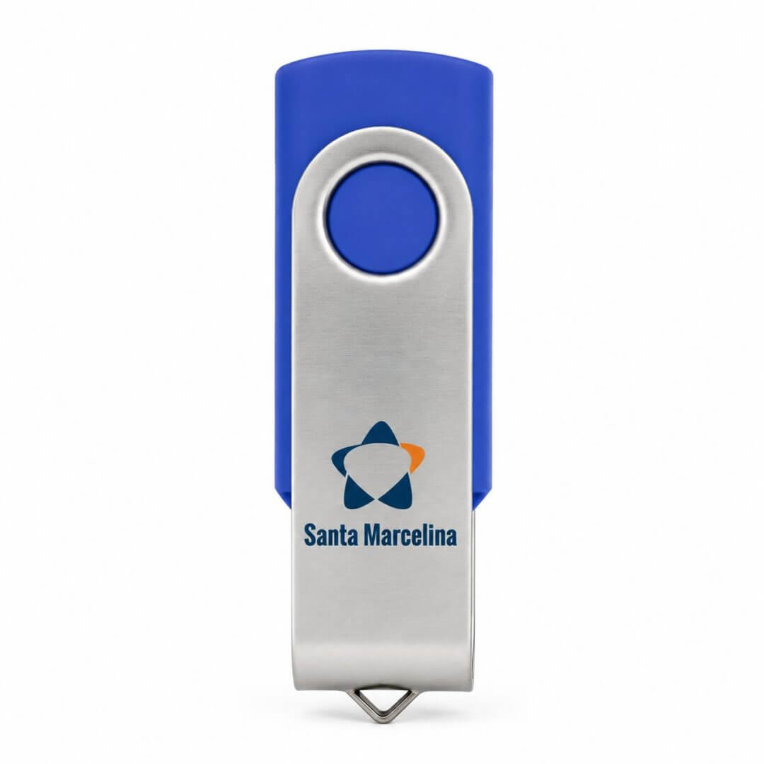 Pen Drive 4GB Customizado