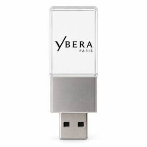 Pen Drive 4GB De Acrílico