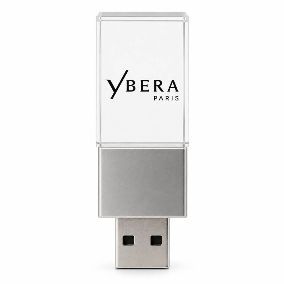 Pen Drive 4GB De Acrílico