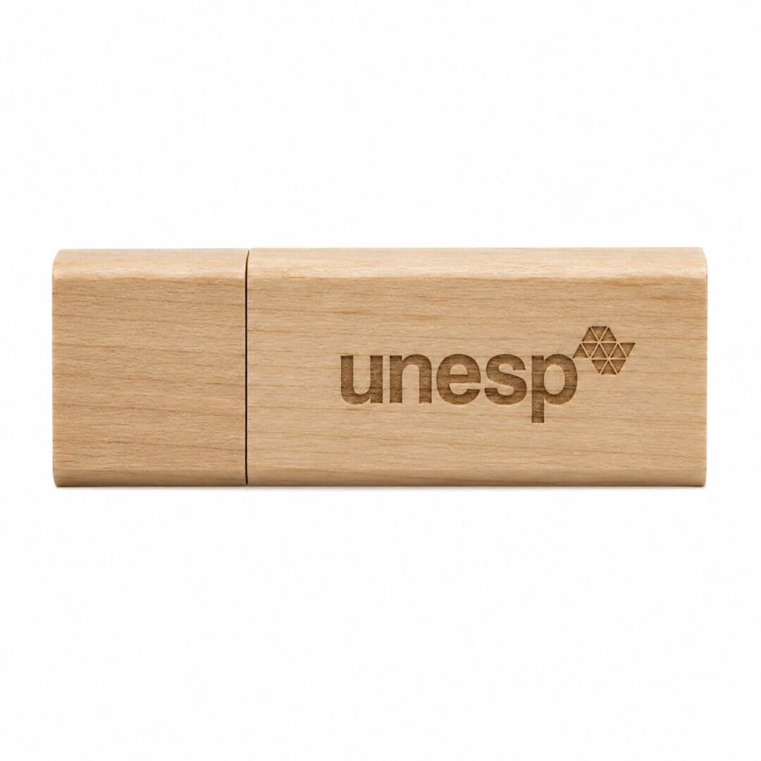 Pen Drive 4GB Ecológico Personalizado