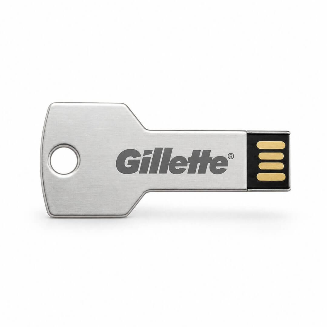 Pen Drive 8GB Chave