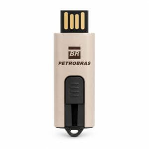 Pen Drive 8GB Madeira Personalizado