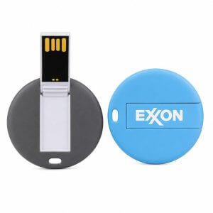 Pen Drive 8GB Redondo