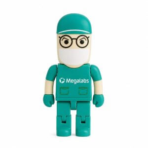 Pen Drive Cirurgião