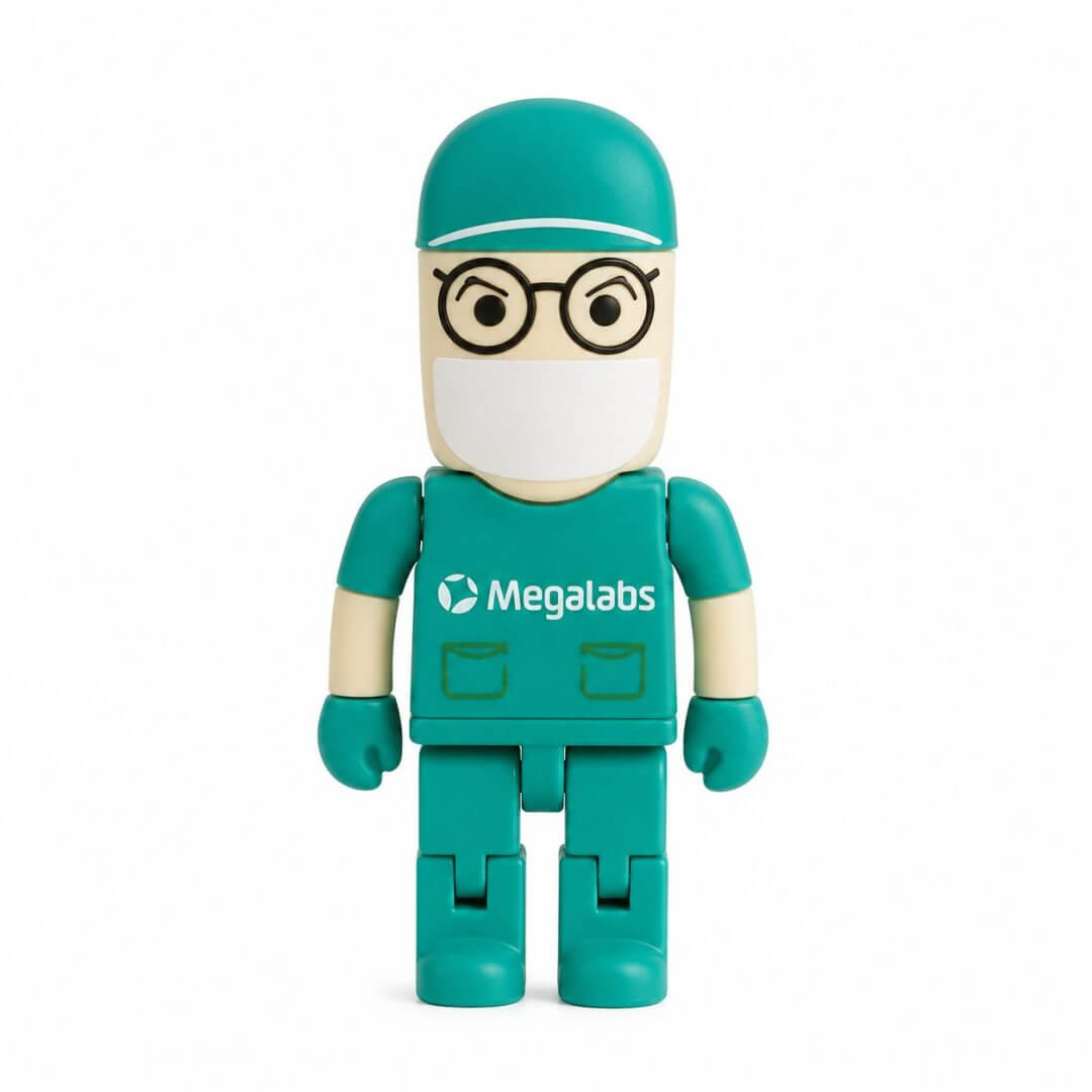 Pen Drive Cirurgião