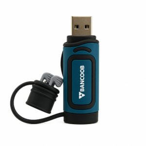 Pen Drive Emborrachado Golf