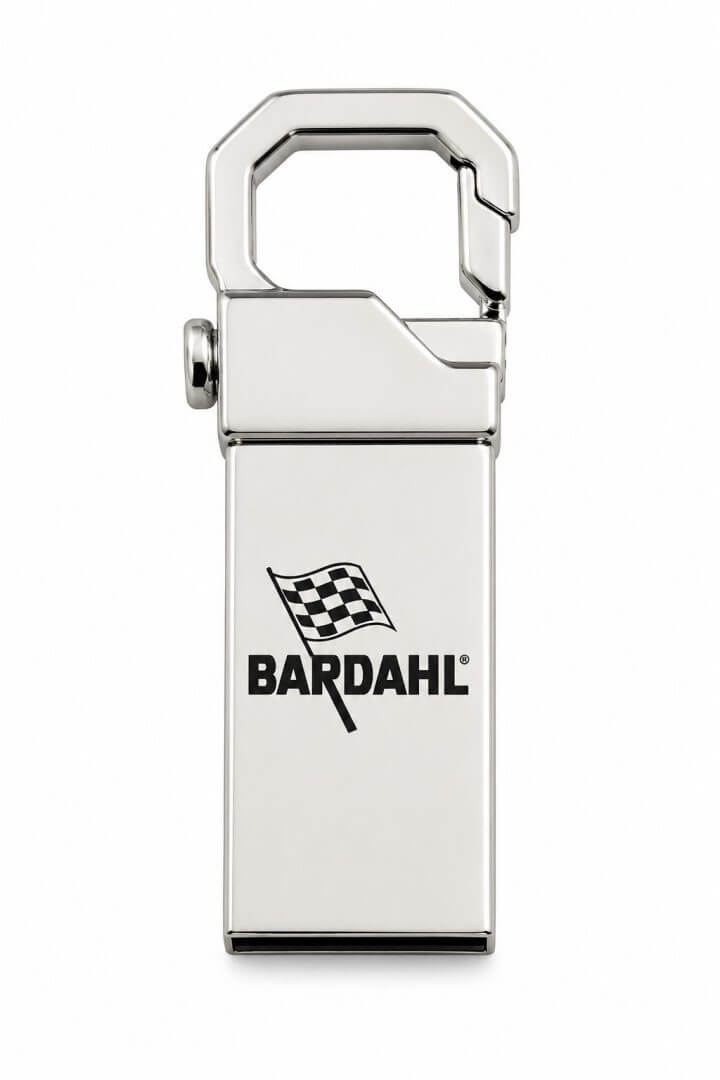 Pen Drive Mosquetão
