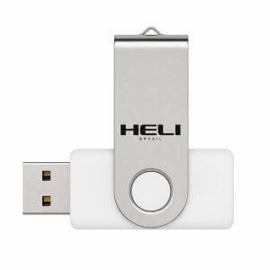 Pen Drive Personalizado 32GB Memória COB