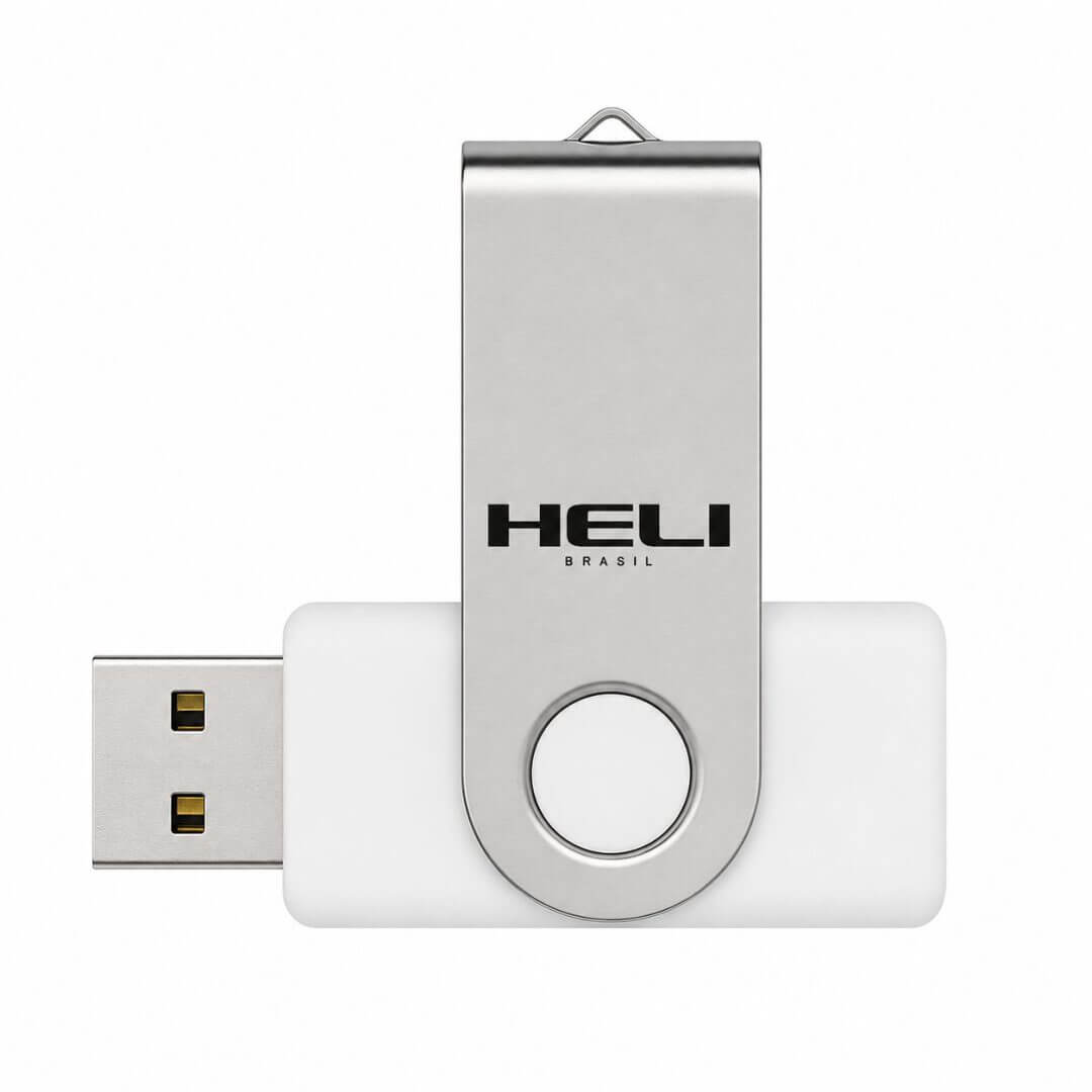 Pen Drive Personalizado 32GB Memória COB