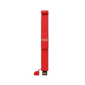 Pen Drive Pulseira Personalizada