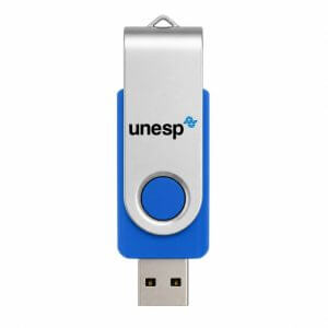 Pen Drives Coloridos Brindes