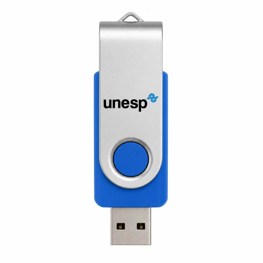 Pen Drives Coloridos Brindes
