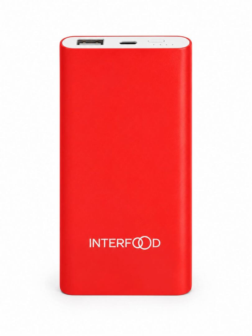 Power Bank Promocional Brinde