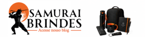 Blog Samurai Brindes