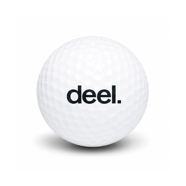 Bolinha de Golf com Logo