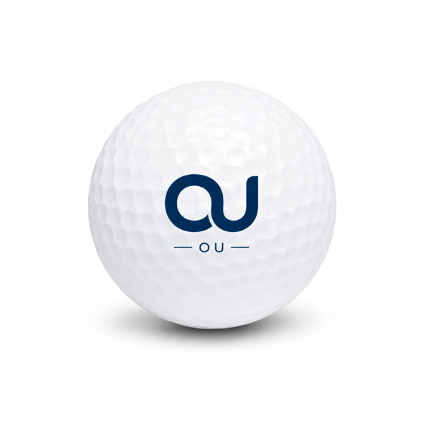 Bola de Golfe Personalizada