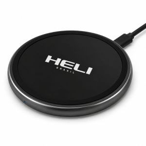 Carregador Personalizado Por Indução