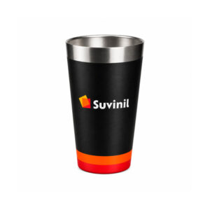 Copo Inox Parede Dupla Personalizado