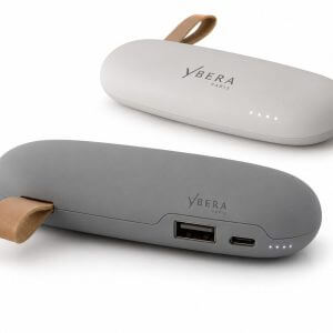 Carregador USB Personalizado Portátil
