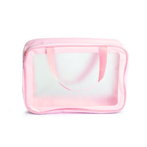Necessaire Personalizada Transparente