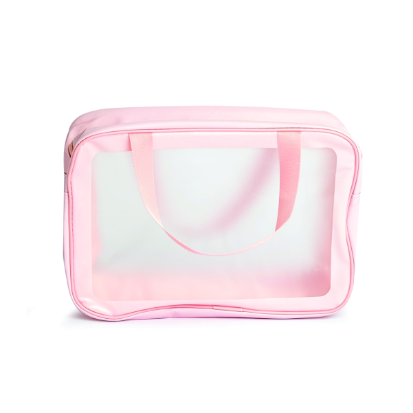 Necessaire Personalizada Transparente