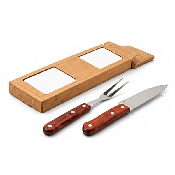 Conjunto para Churrasco Personalizado