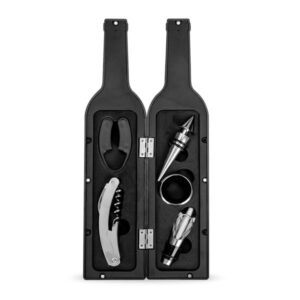 Kit Abridor de Vinho Personalizado para Brindes