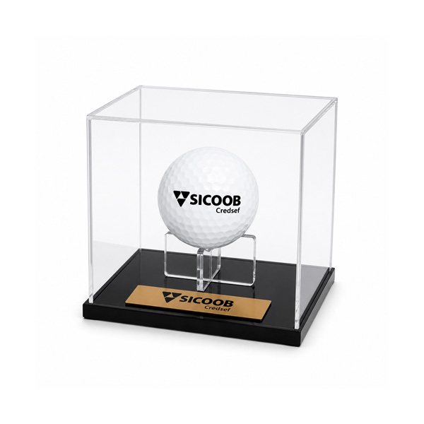 Caixa para Bola de Golf Promocional