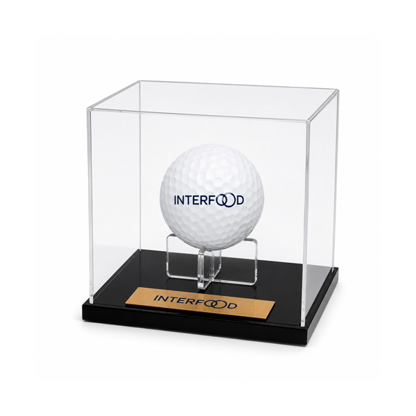 Caixa para Bola de Golf Corporativa