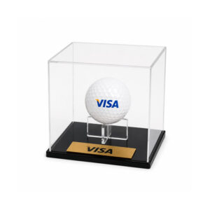Caixa para Bola de Golf para Torneios