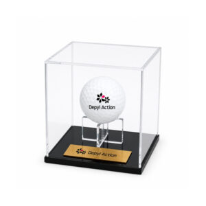 Caixa para Bola de Golf para Eventos