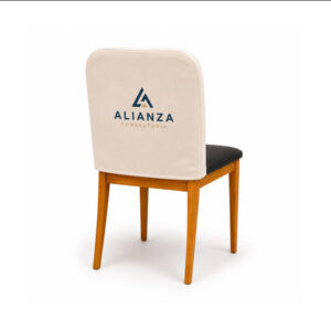 Capa para Cadeira Corporativa Personalizada