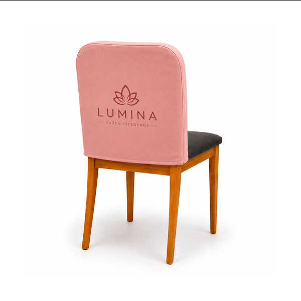 Capa para Cadeira de Escritório Personalizada