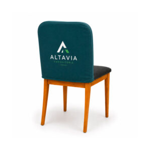 Capa para Cadeira de Auditório Personalizada
