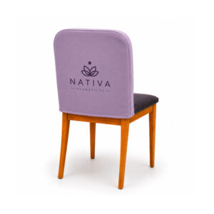 Capa para Cadeira para Feiras e Eventos