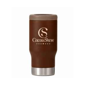 Copo Térmico 4 em 1 Inox 380ml Multiuso Para Brinde