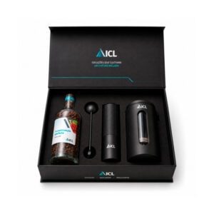 Kit Café Gourmet Personalizado para Empresas
