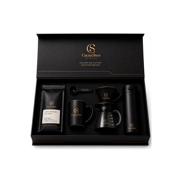 Kit Café Personalizado