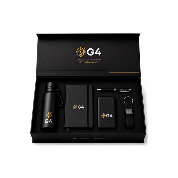 Kit Premium Personalizado